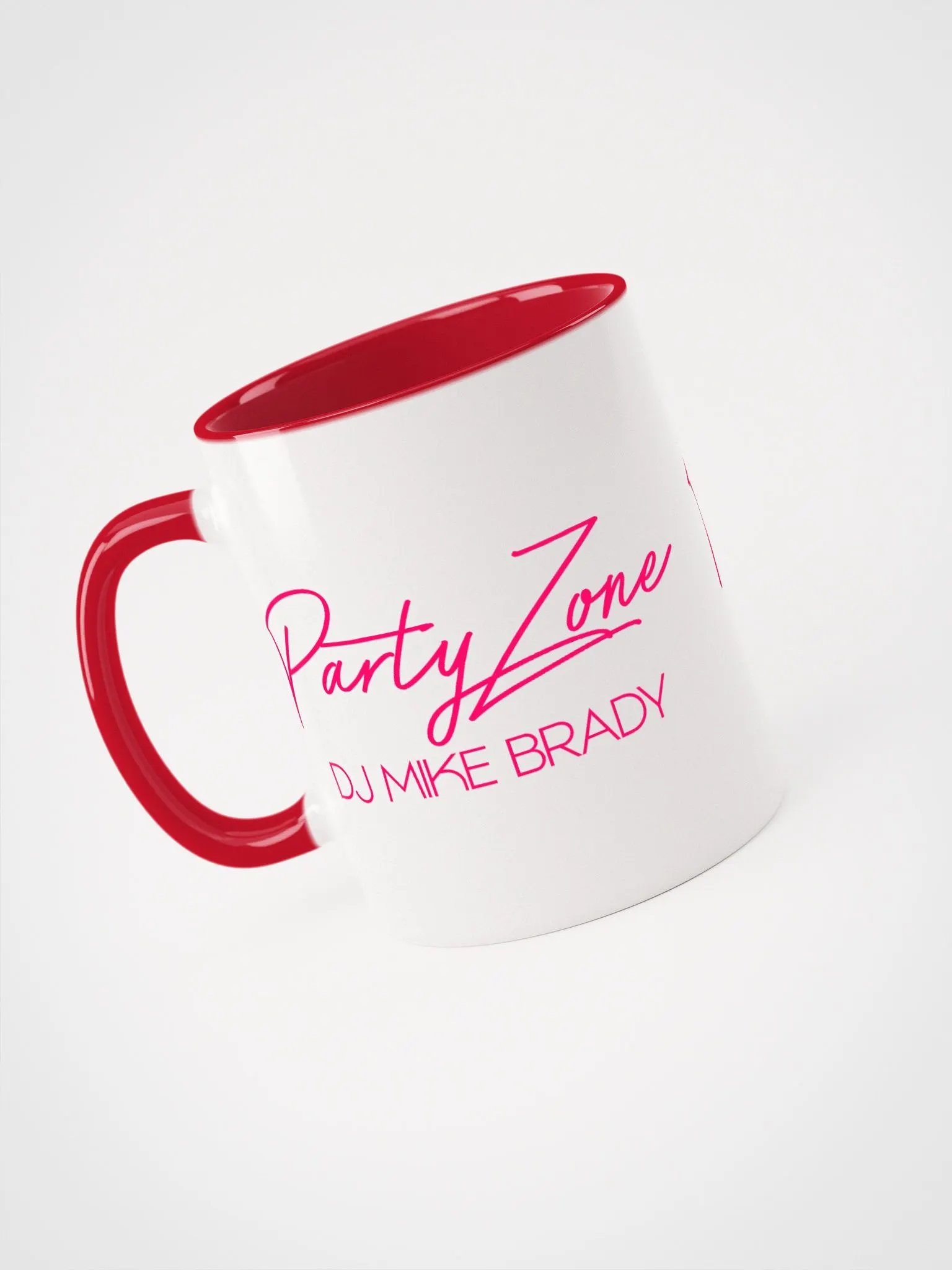 PartyZone Mug - Red product image (3)