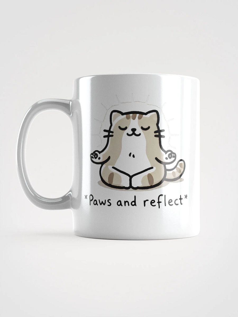 Paws and reflect mug product image (6)