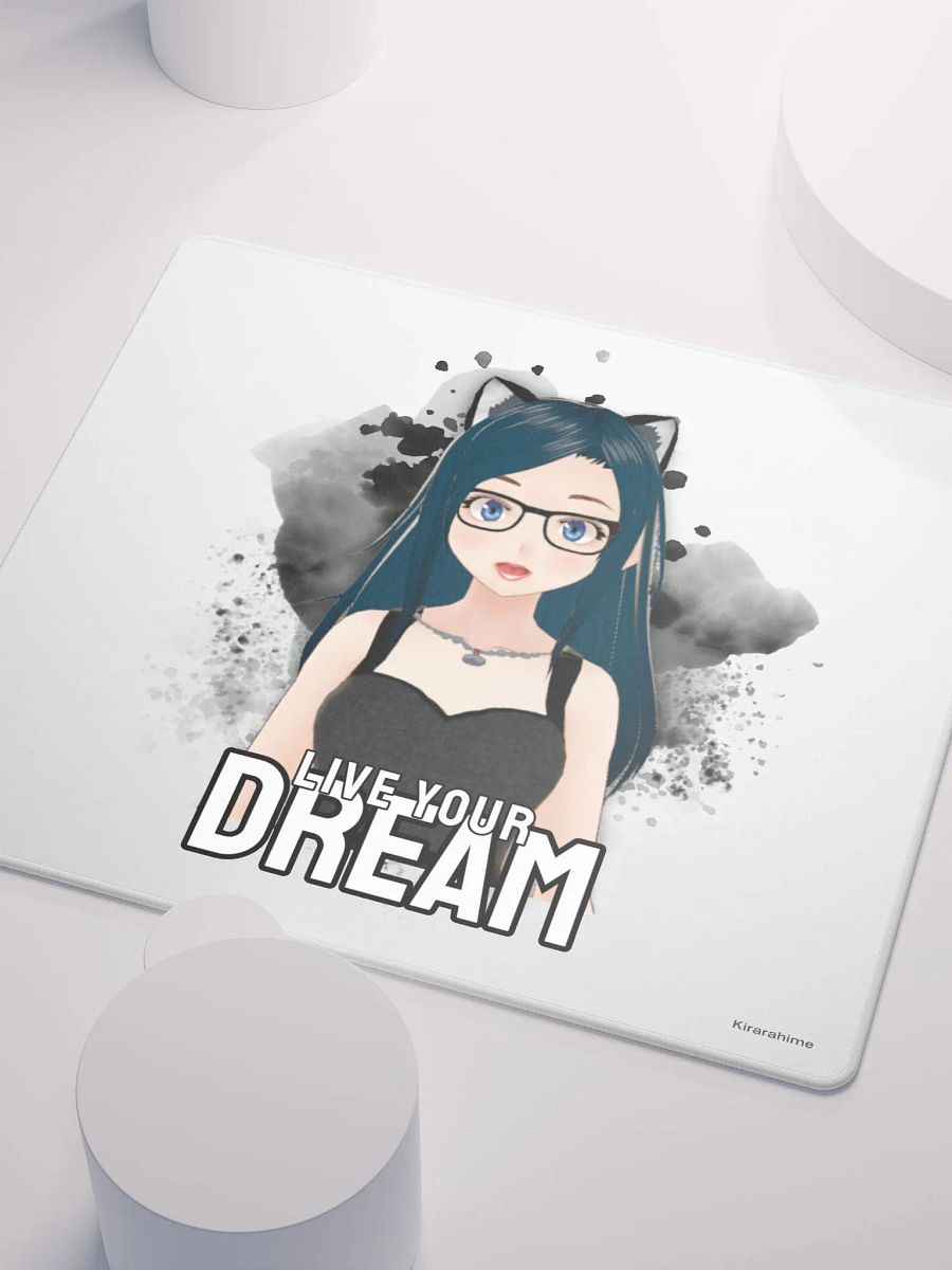 Live Your Dream Mousepad product image (5)