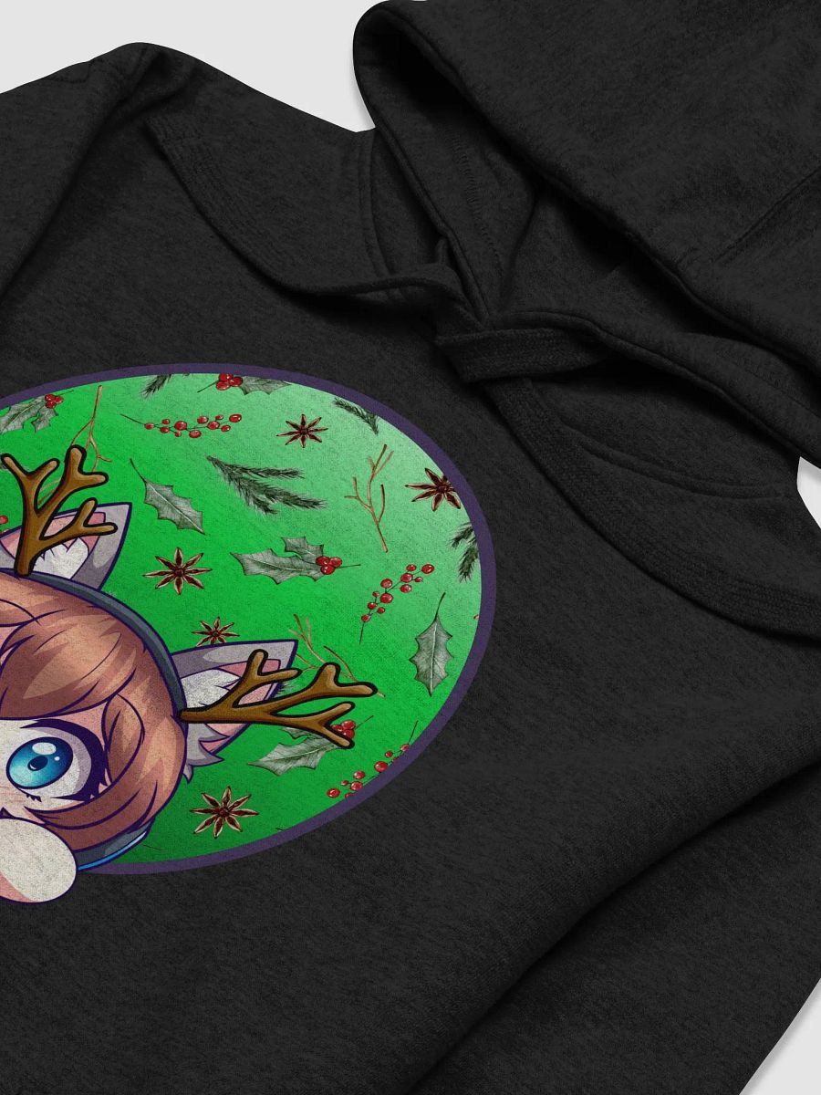 Unisex Rudolph Cat Hoodie product image (3)