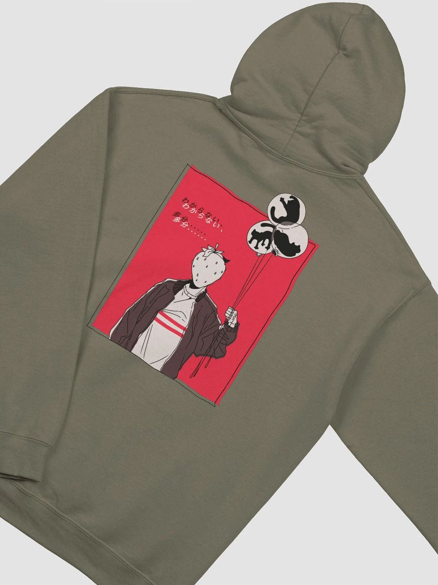 Strawb Head (Red) product image (4)