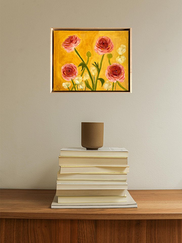 Original Painting: Harmony and Motion product image (2)