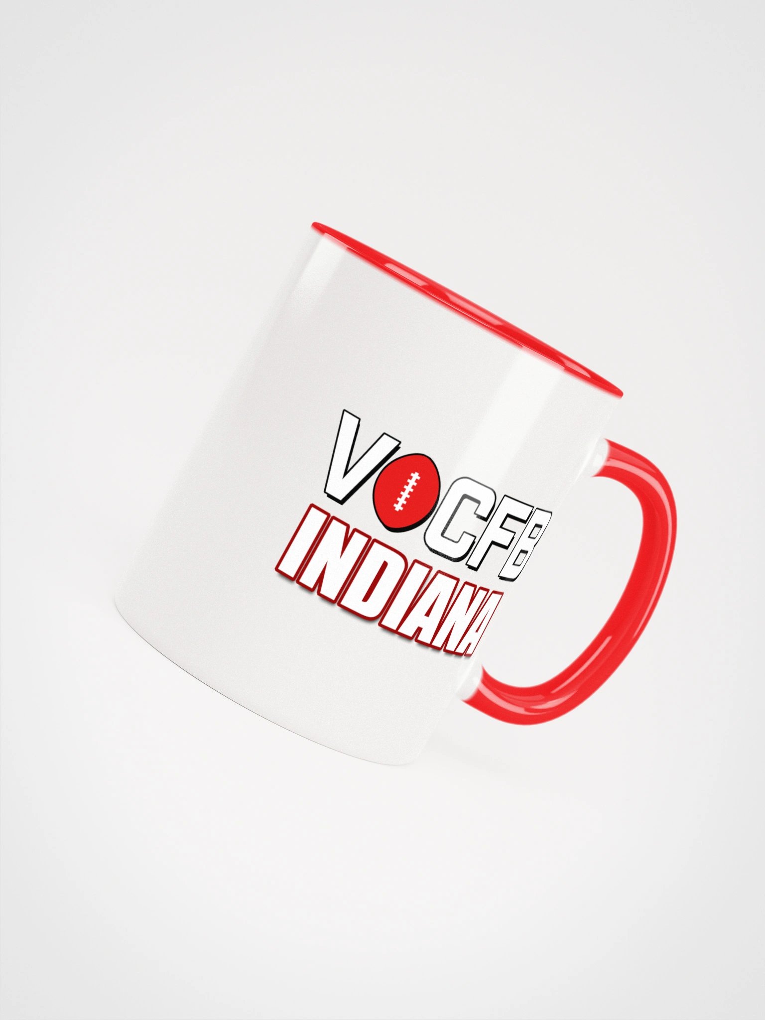 Indiana VOCFB Game Day Mug product image (13)
