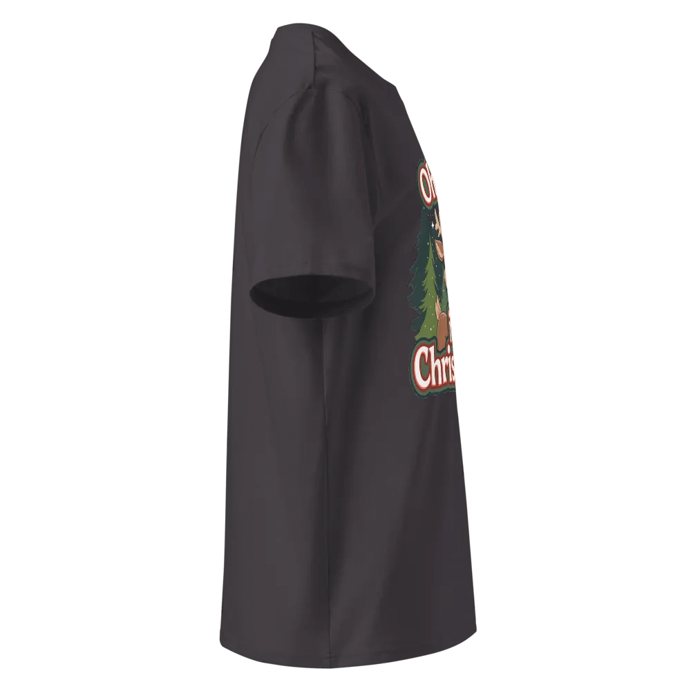 Oh Deer, Christmas Organic Tee product image (29)