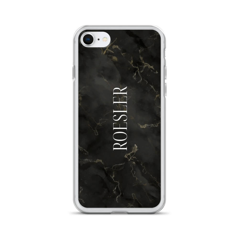 Elegant Marble ROESLER iPhone® Case product image (24)