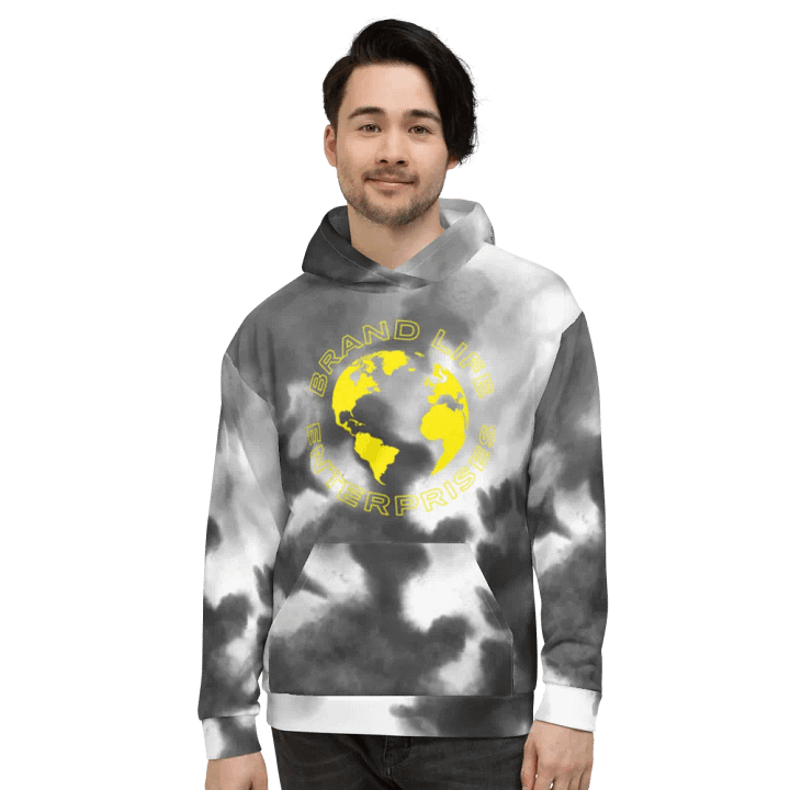 BRAND LIFE HOODIE product image (1)