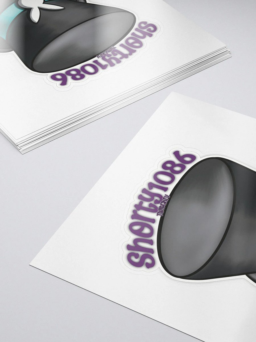 Shorty1086 Twitch Sticker product image (5)