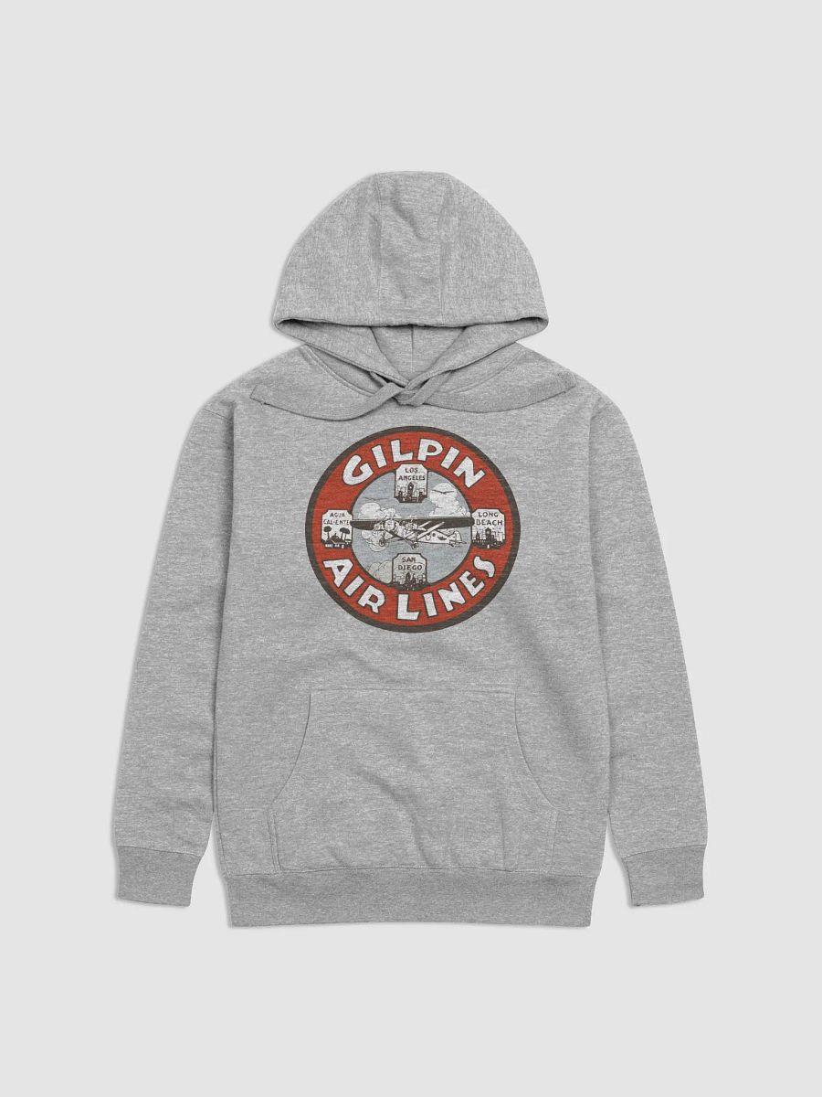 Gilpin Airlines - Hoodie product image (1)
