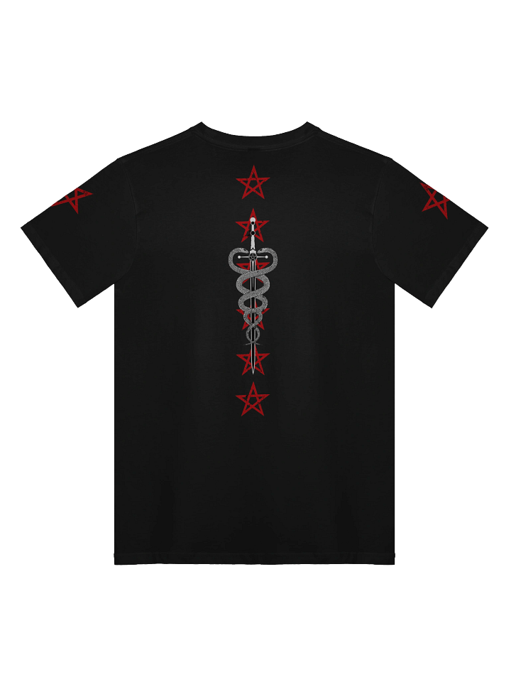 Morningstar Unisex T-shirt product image (2)