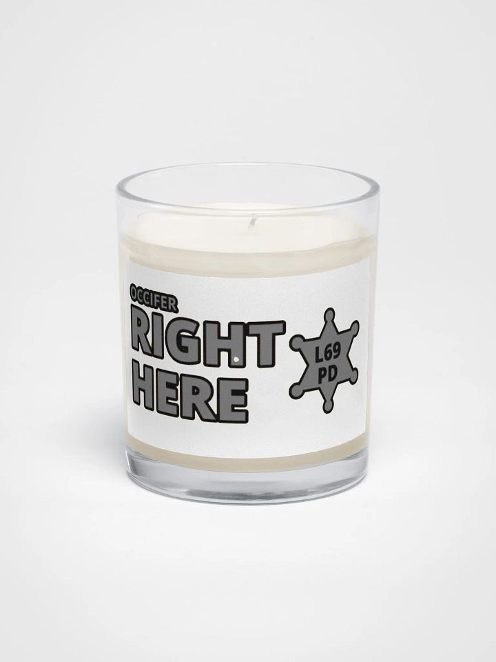 OCCIFER RIGHT HERE product image (1)