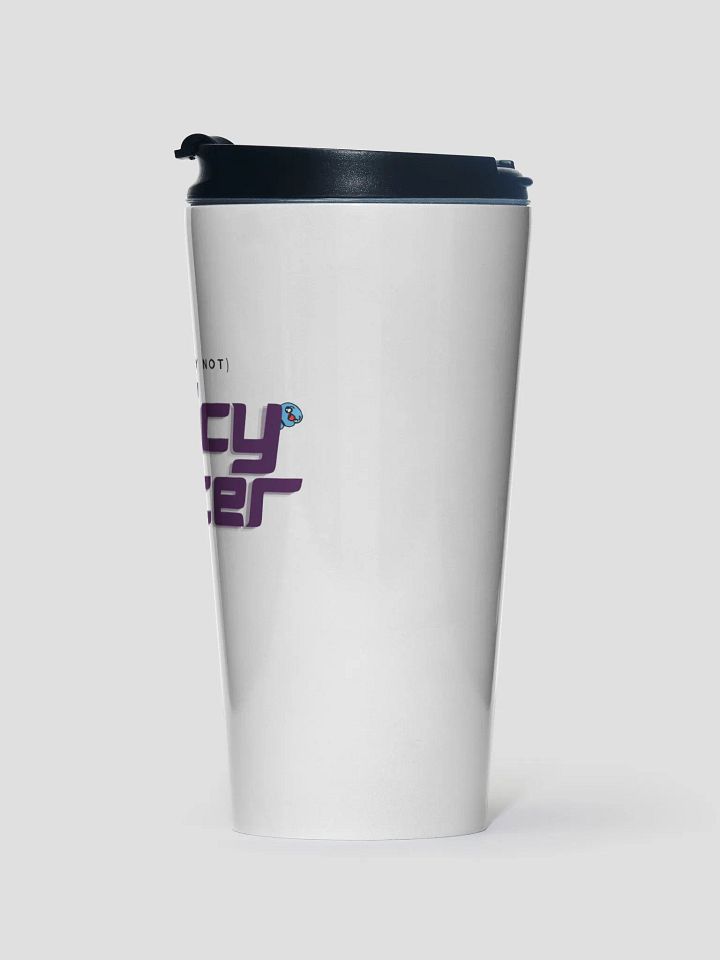 Travel Mug - (Totally Not) Spicy Water product image (2)