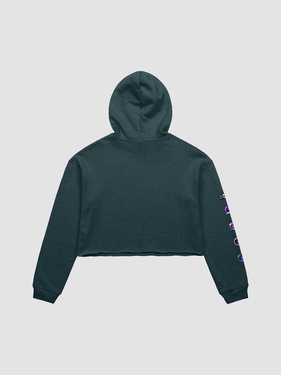 Cropped Galaxy Alfie Hoodie product image (3)