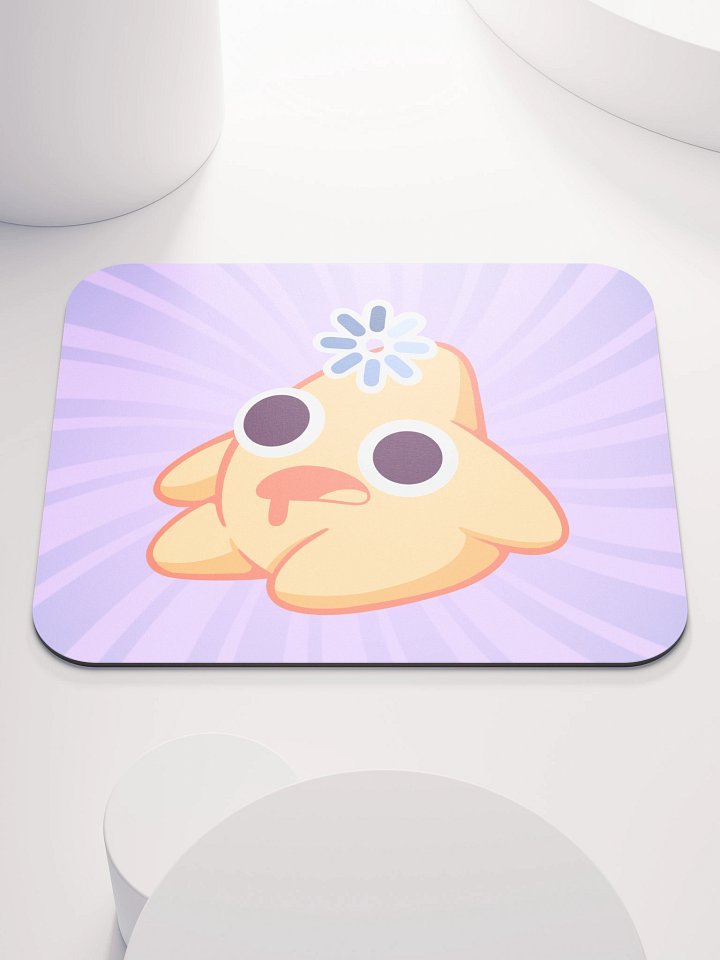 Reggie "Loading" Mouse Pad product image (1)