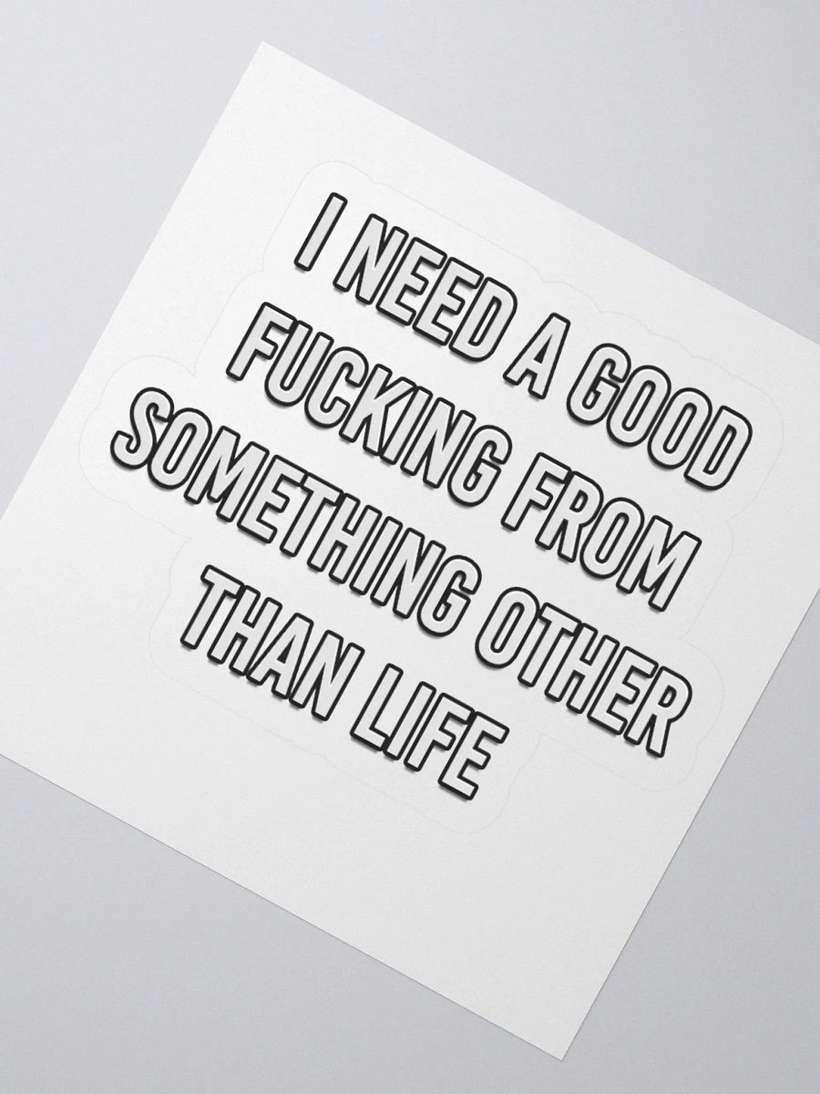 Good F*cking Sticker product image (6)