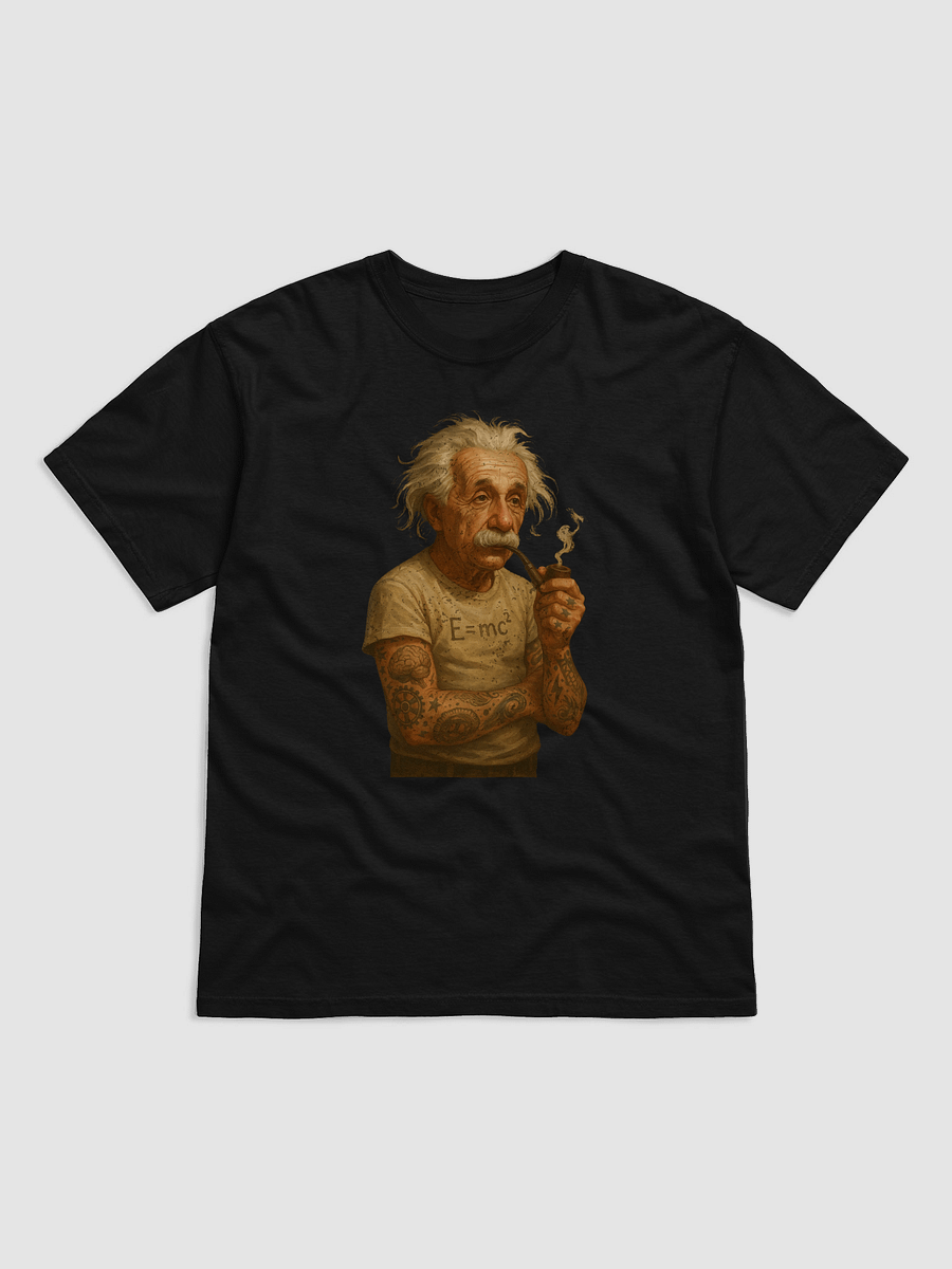 Rebel Einstein T-Shirt product image (5)