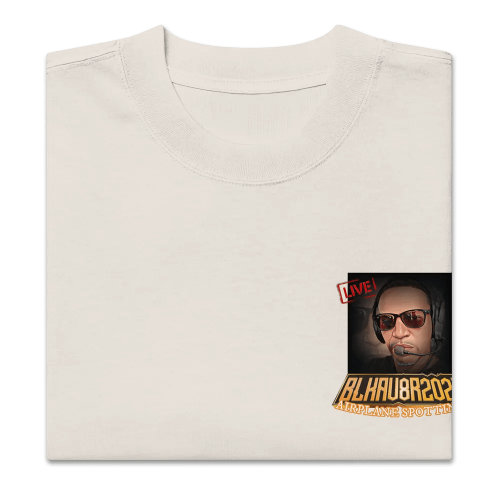 T-Shirt Live Airplane Spotting product image (2)