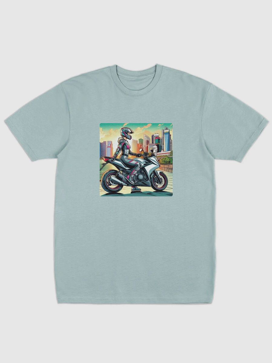 Urban Rider Graphic Tee product image (4)