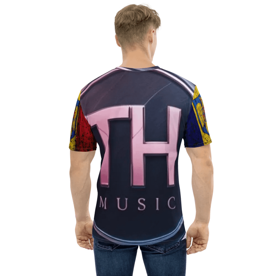Tricou TH Music product image (2)