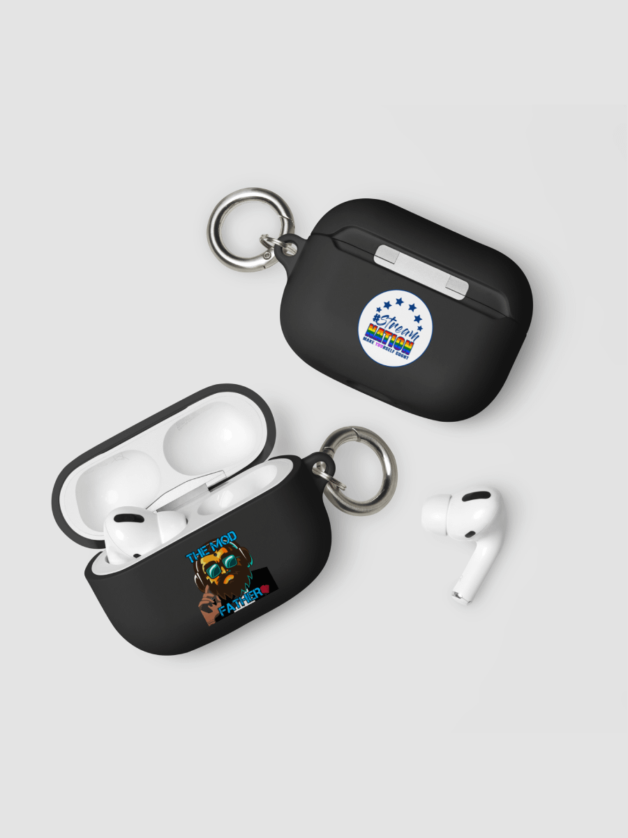 [TheModFatherUK] Rubber Case for AirPods® product image (9)