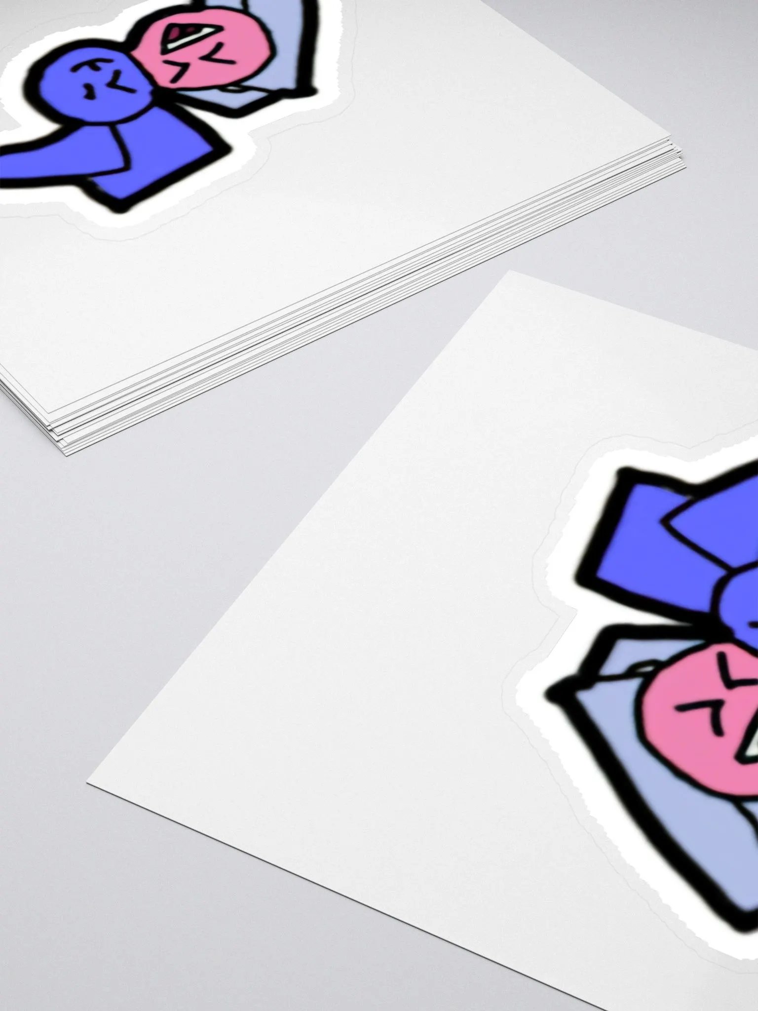 Sibling Bond Sticker product image (4)