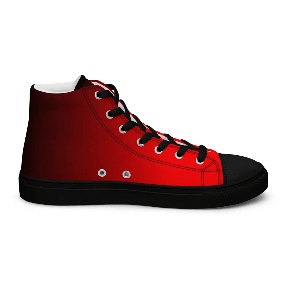 HIDAN STYLE NEON FADE WOMENS CANVAS product image (8)