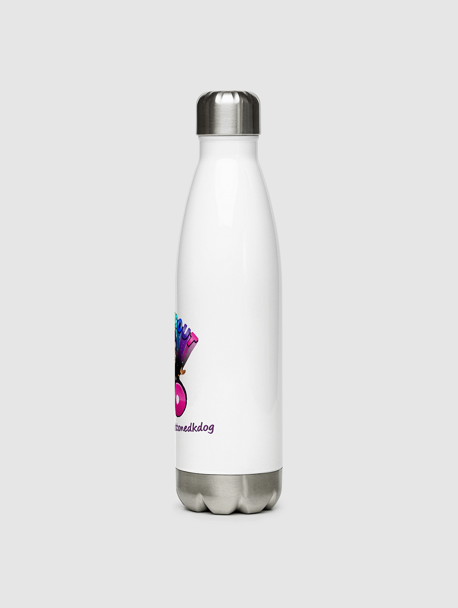 How About No Stainless Steel Water Bottle product image (5)