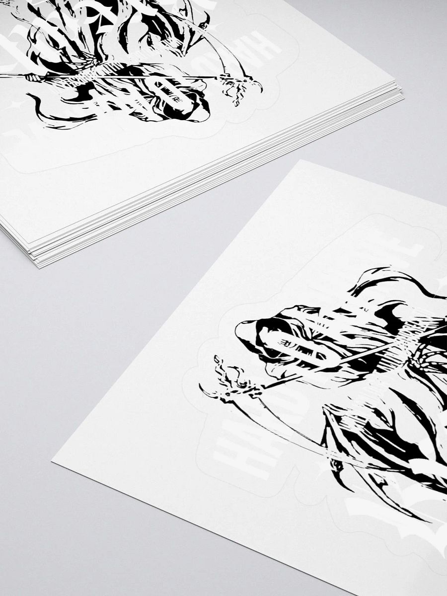 Breathe Sticker product image (1)
