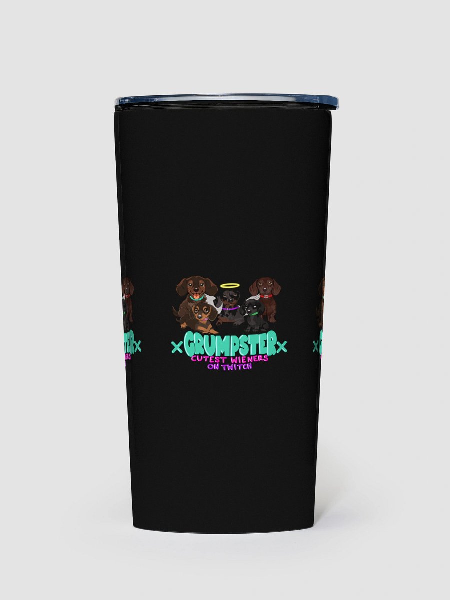 4 Pups & an Angel 20oz Travel Mug product image (1)