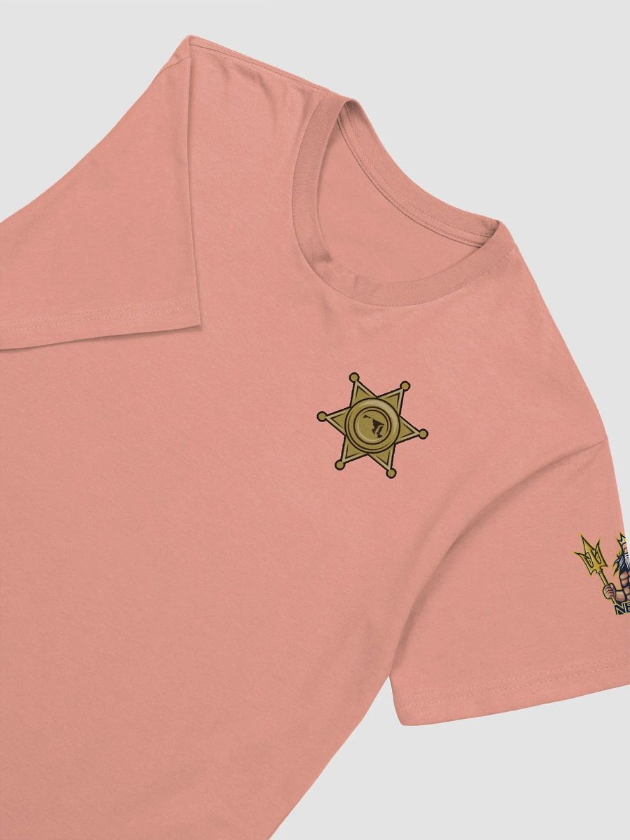 Sheriff Department Old West T-Shirt product image (3)