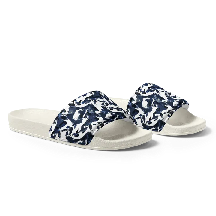 Wild Waves | Women's Slides product image (2)