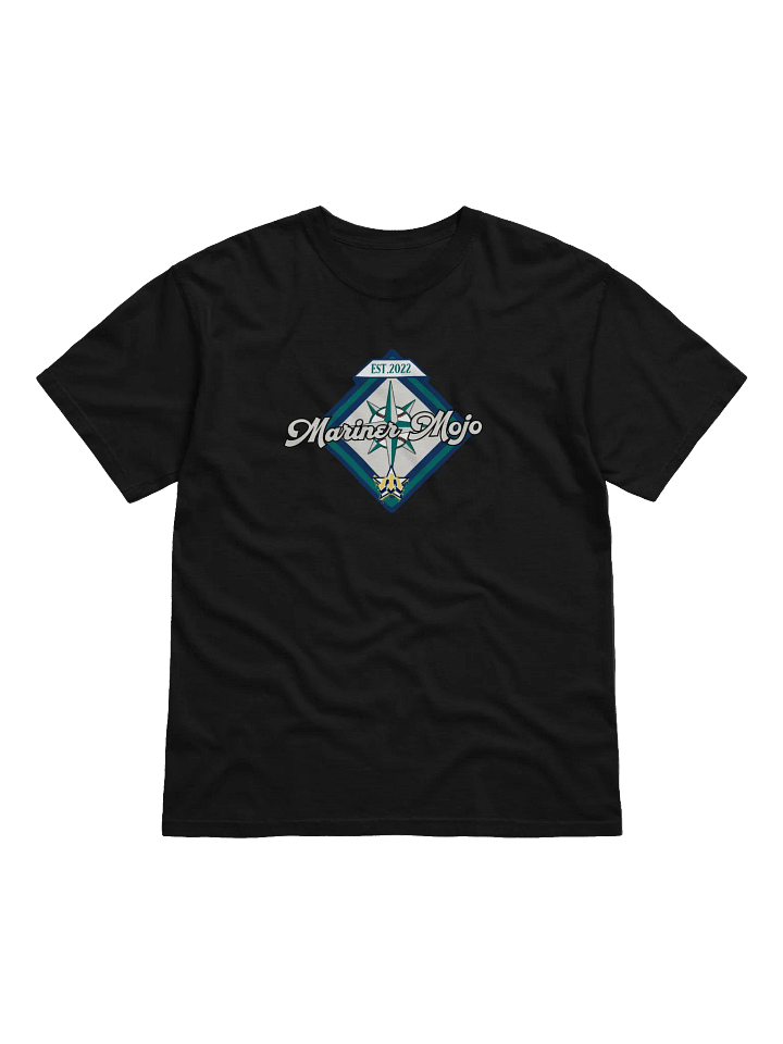 Mojo Est. Logo T-Shirt product image (3)
