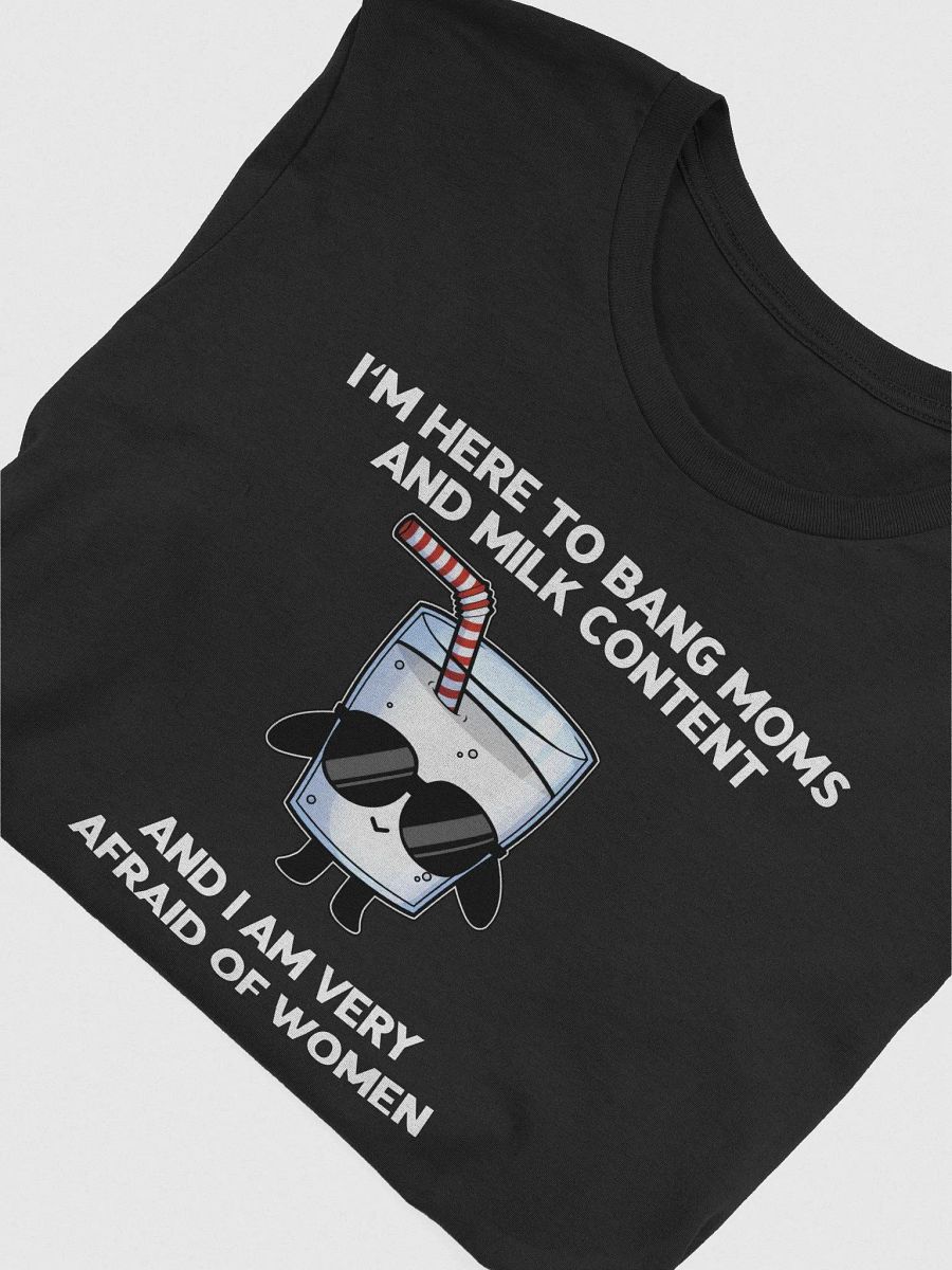 Milk Content T-Shirt product image (17)
