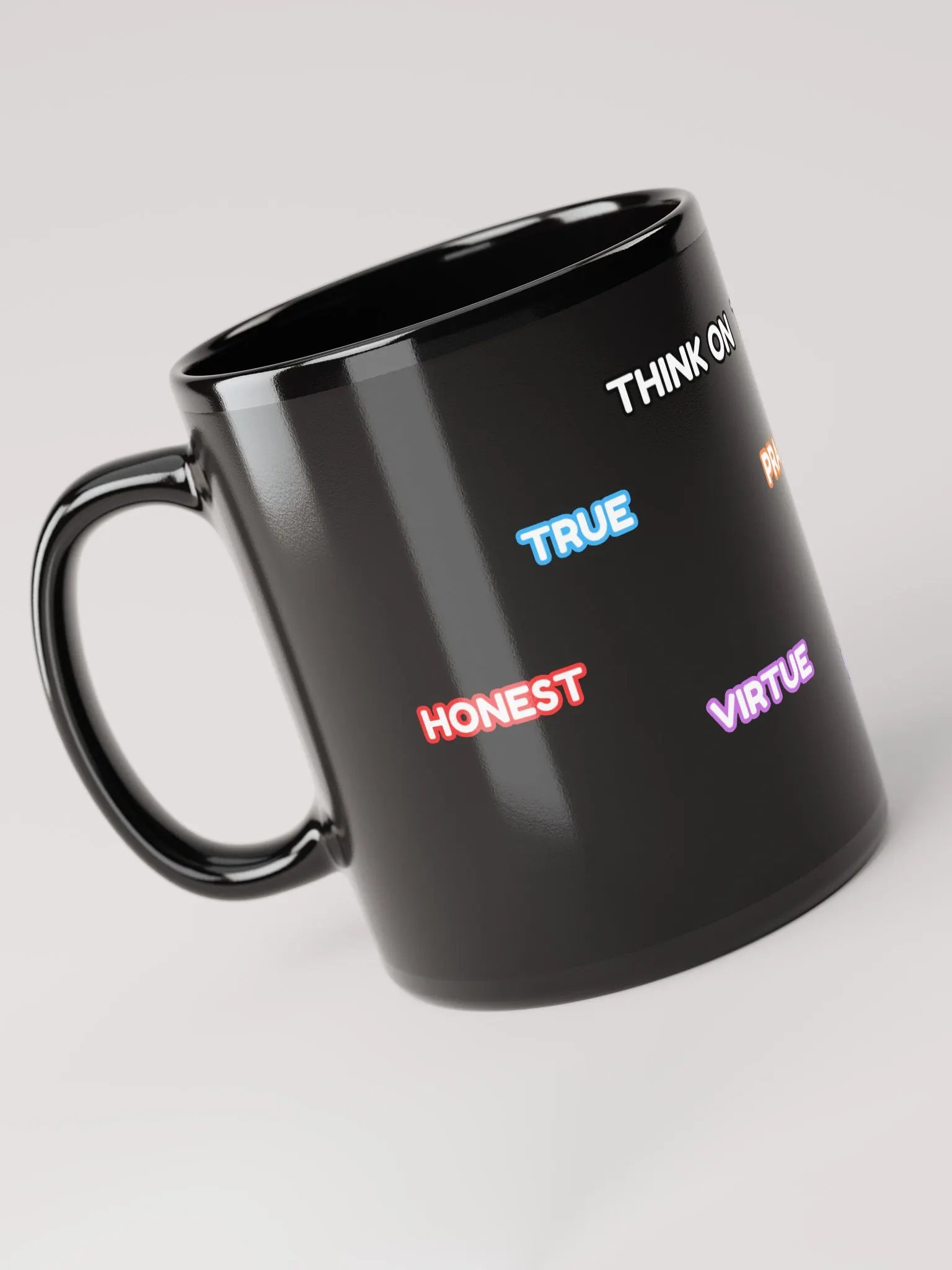 GOALS Mug product image (5)
