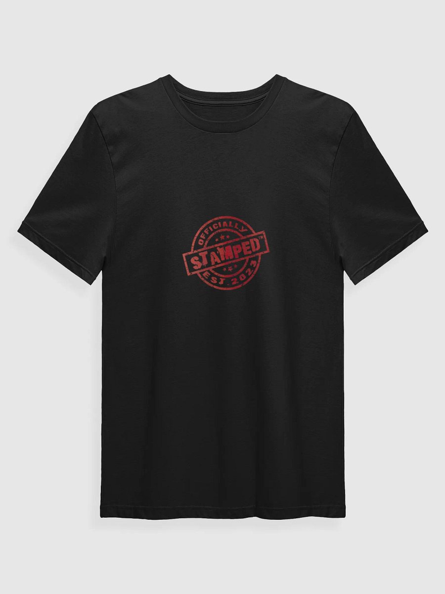 Officially Stamped Red Logo T-Shirt product image (4)