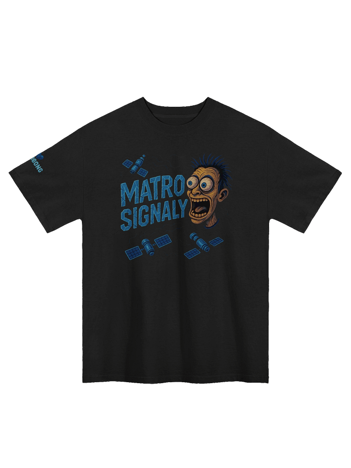 matro signaly t-shirt product image (1)