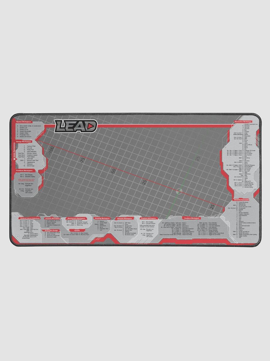 Fusion360 Shortcuts product image (1)