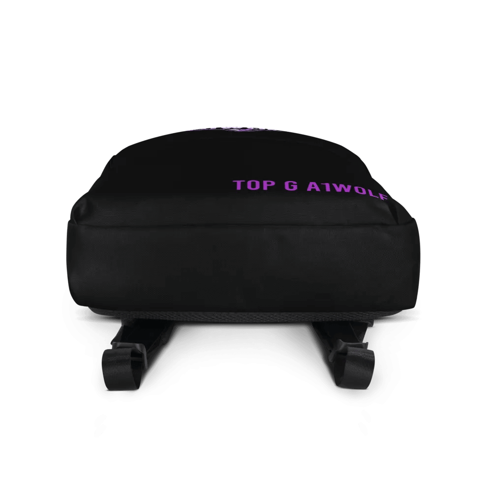 Top G A1WOLF Backpack product image (3)