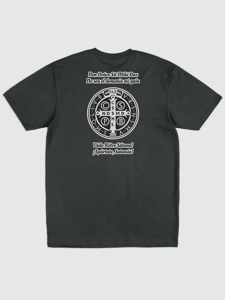 Camiseta de La Medalla de San Benito Abad product image (8)