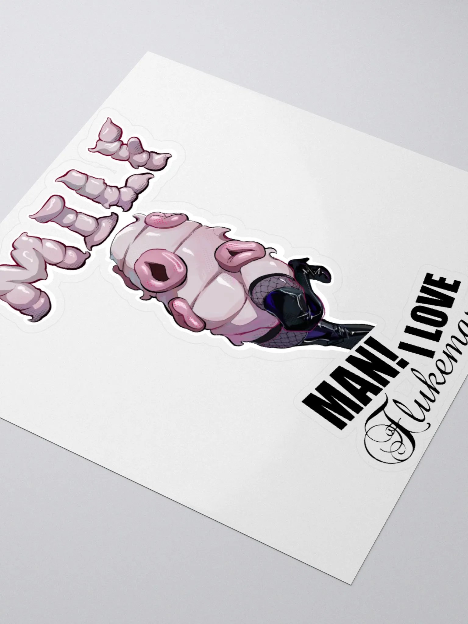 MILFMarm Sticker product image (3)