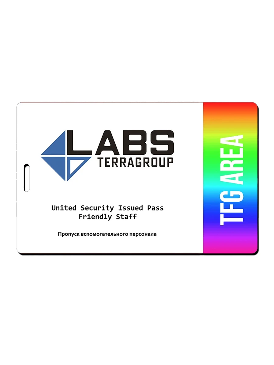The TFG LABS CARD product image (1)
