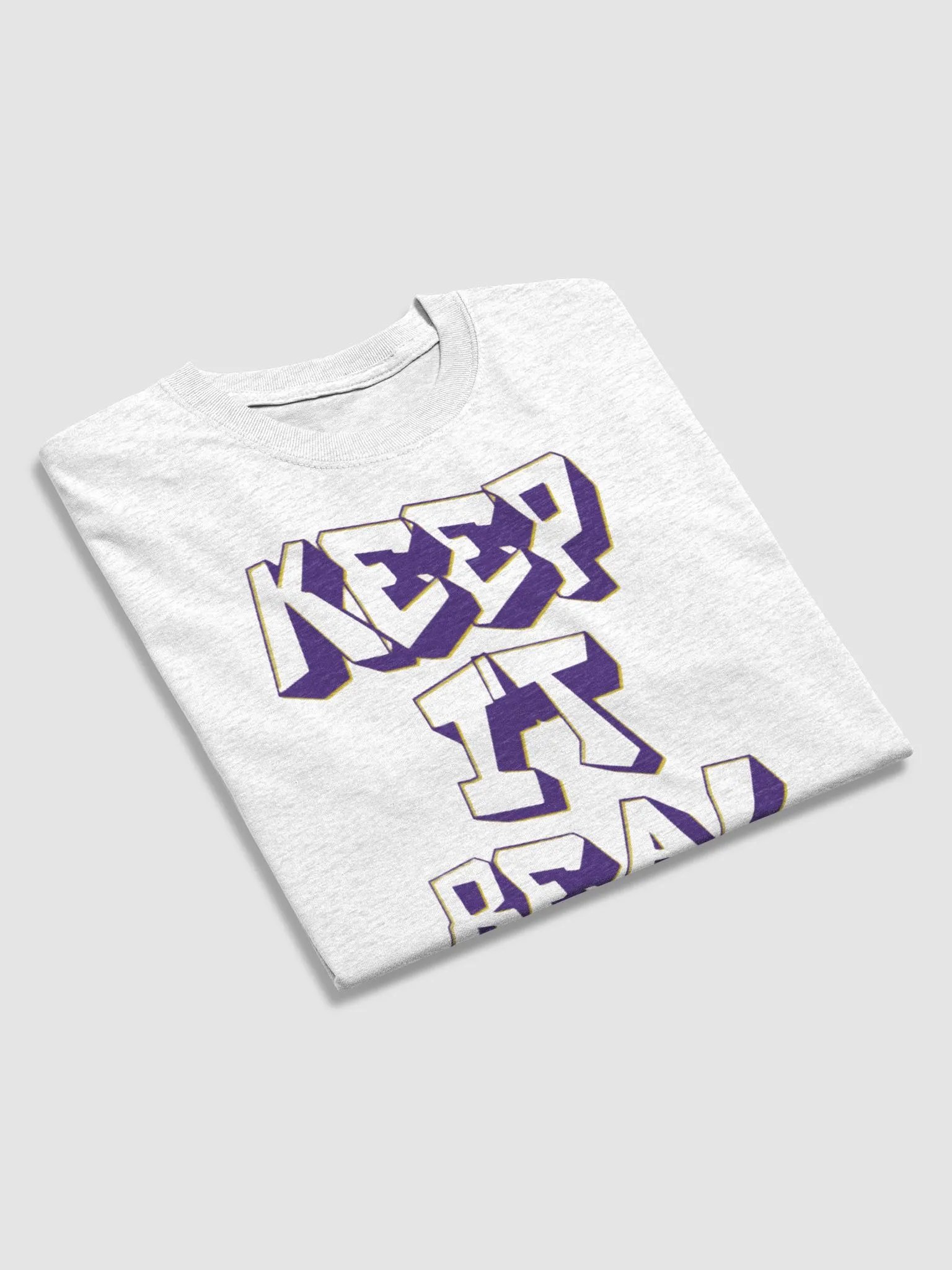 KEEP IT REAL MCCLAIN T-SHIRT5 product image (4)