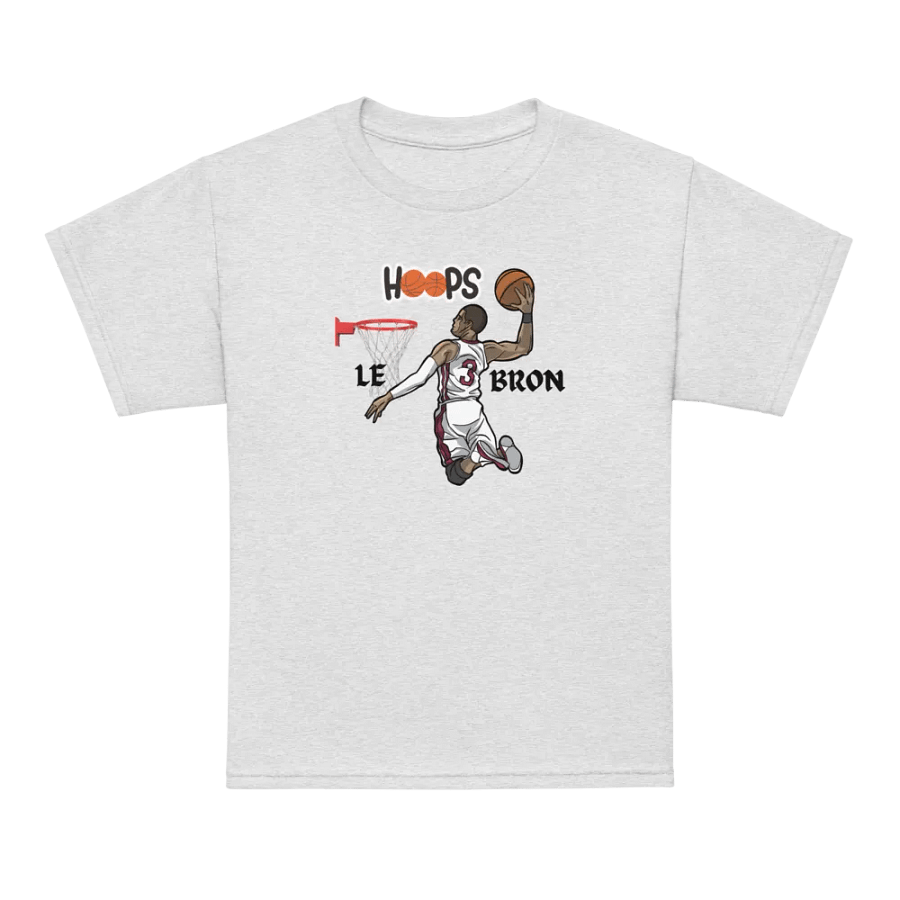 Kids T-Shirt LeBron product image (7)