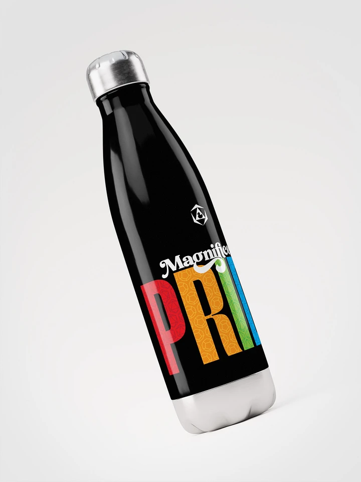 Magnificent PRIDE Water Bottle product image (1)