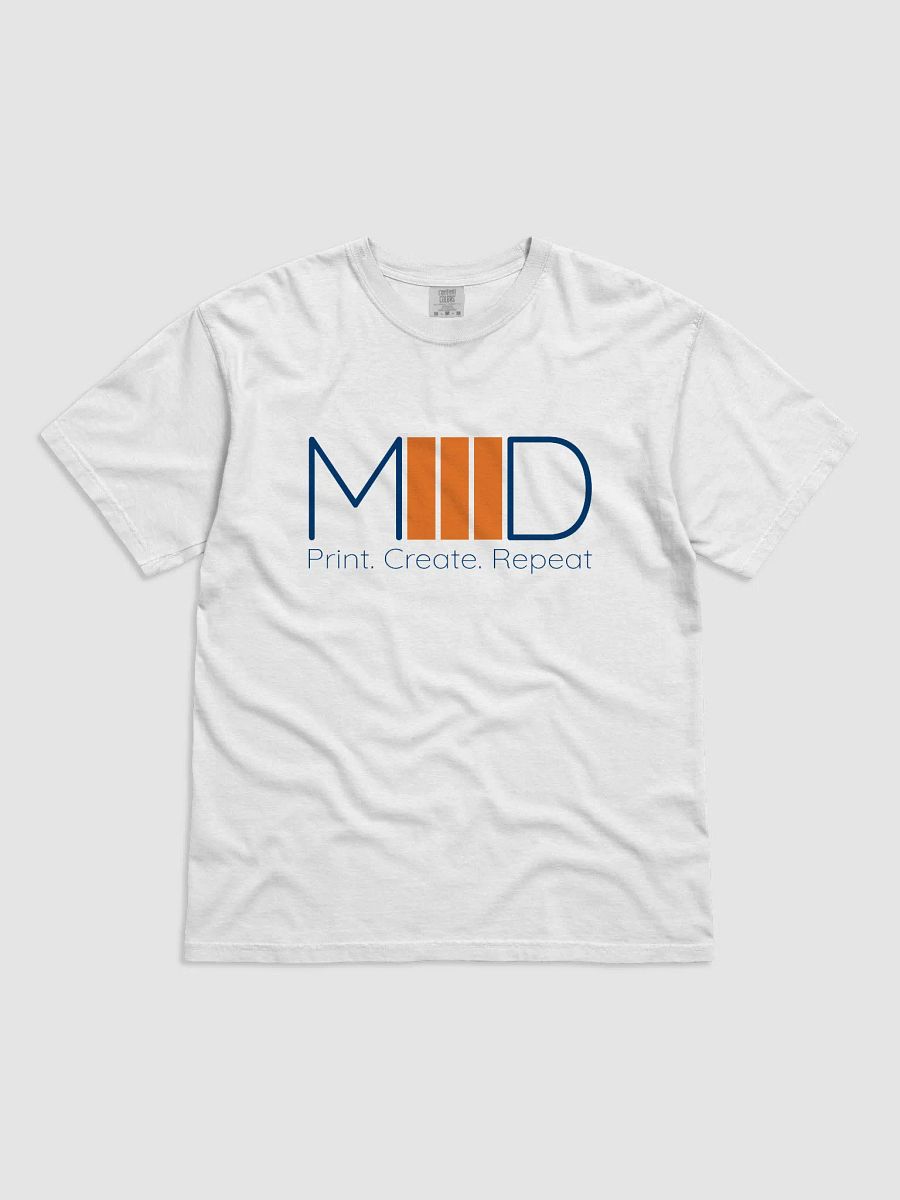MIIID Print. Create. Repeat. T product image (1)