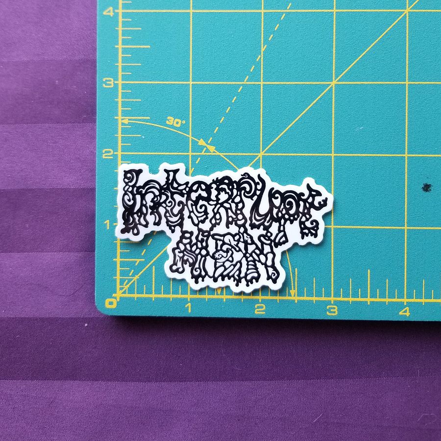 Interrupt Sticker product image (1)