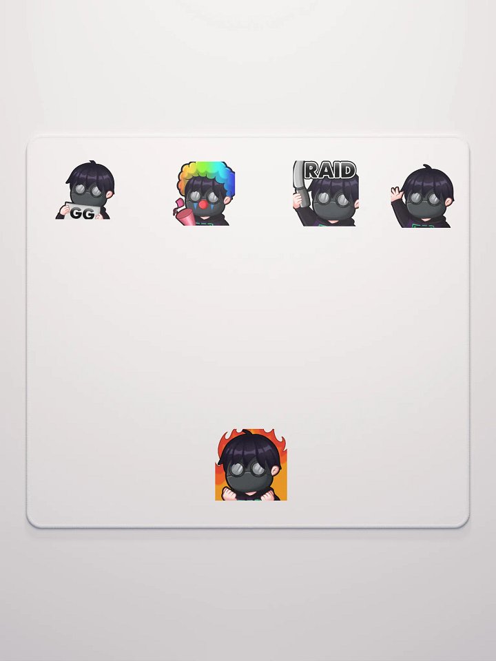 Emotes only Chat product image (4)
