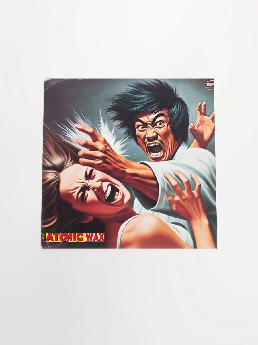 Hong Kong Dong: Chop-a-B*tch Poster product image (8)