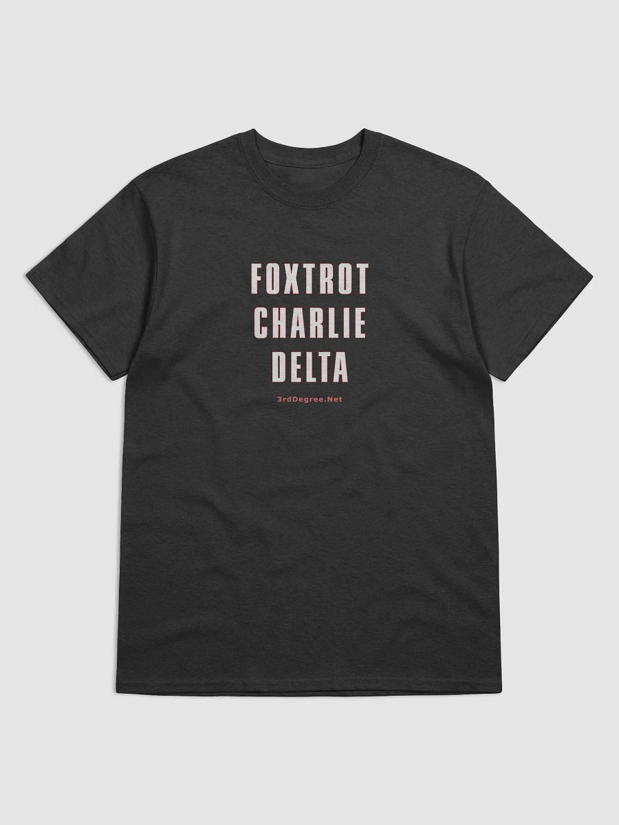 Foxtrot Charlie Delta product image (1)
