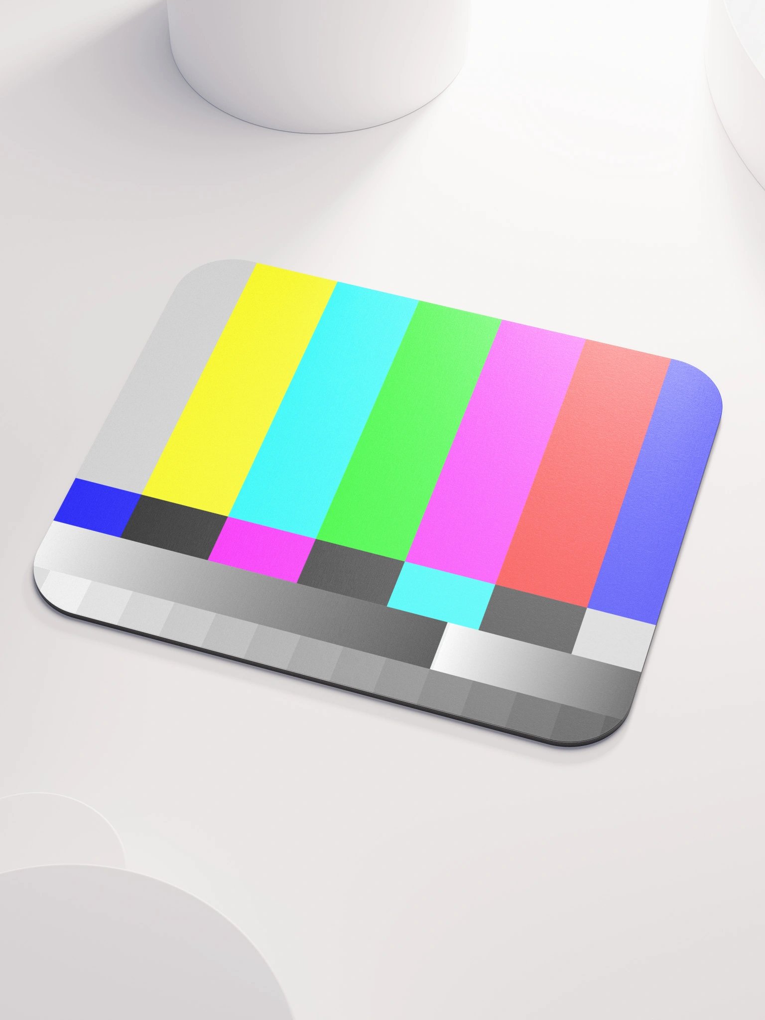 TV Bars Mouse Pad product image (3)