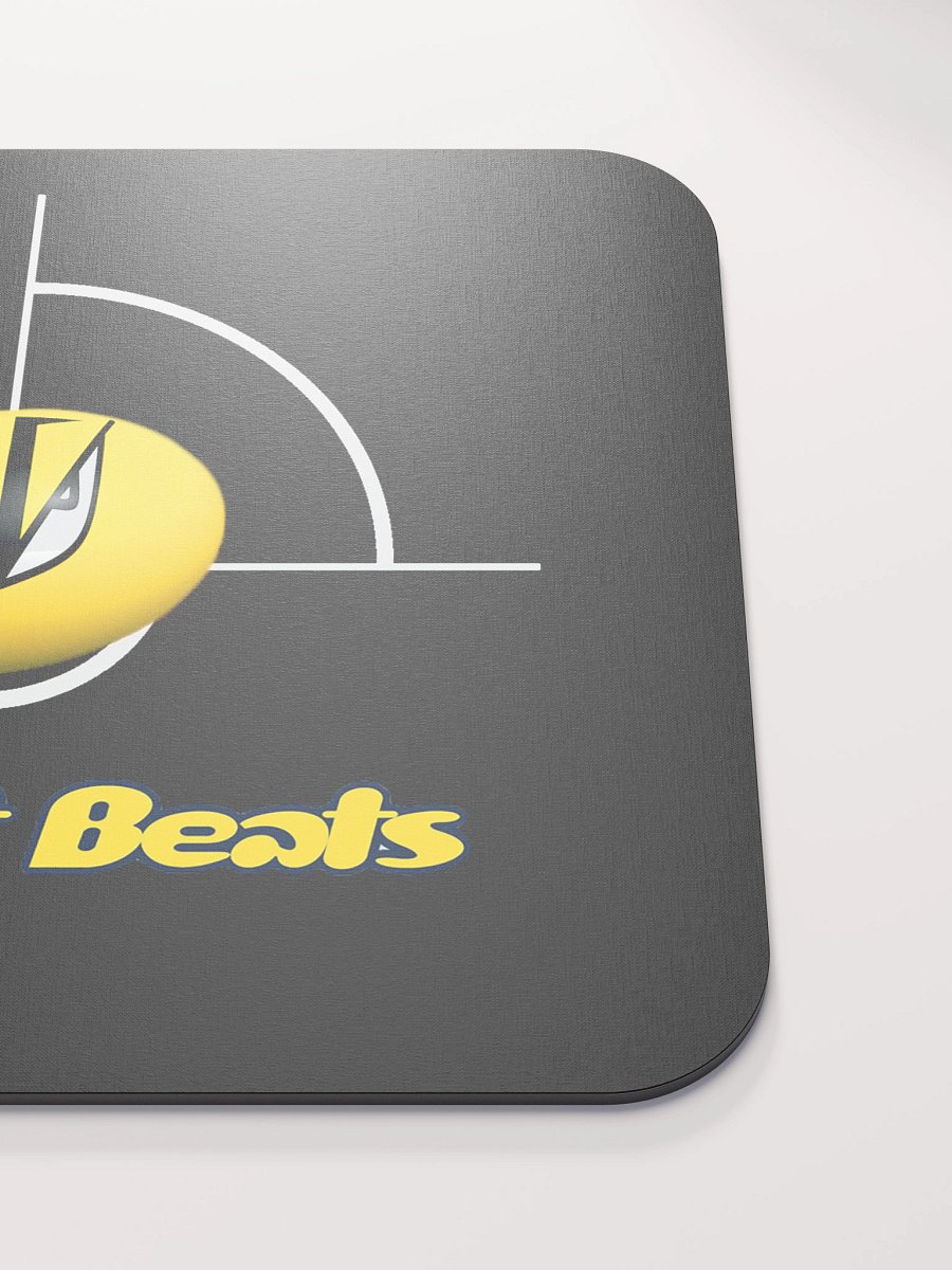 Blatant Beats Classic Mouse Mat product image (5)